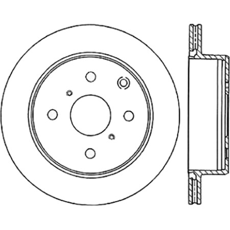 Centric Parts